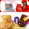 Video Surprise for Wife / Fiancee -3 - Click here to View more details about this Product